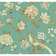 York Wallcoverings Ashford Toiles Fanciful 27' x 27" Floral Roll